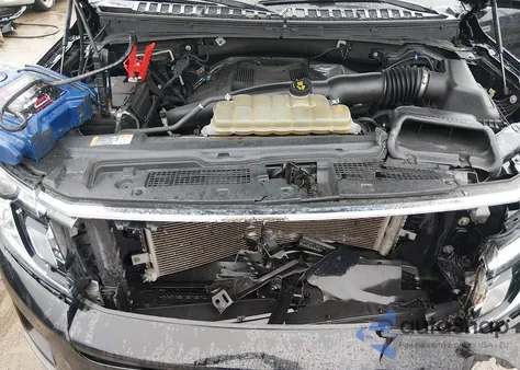 2019 Ford Expedition Xlt z USA, uszkodzony, nr VIN 1FMJU1JT1KEA88677